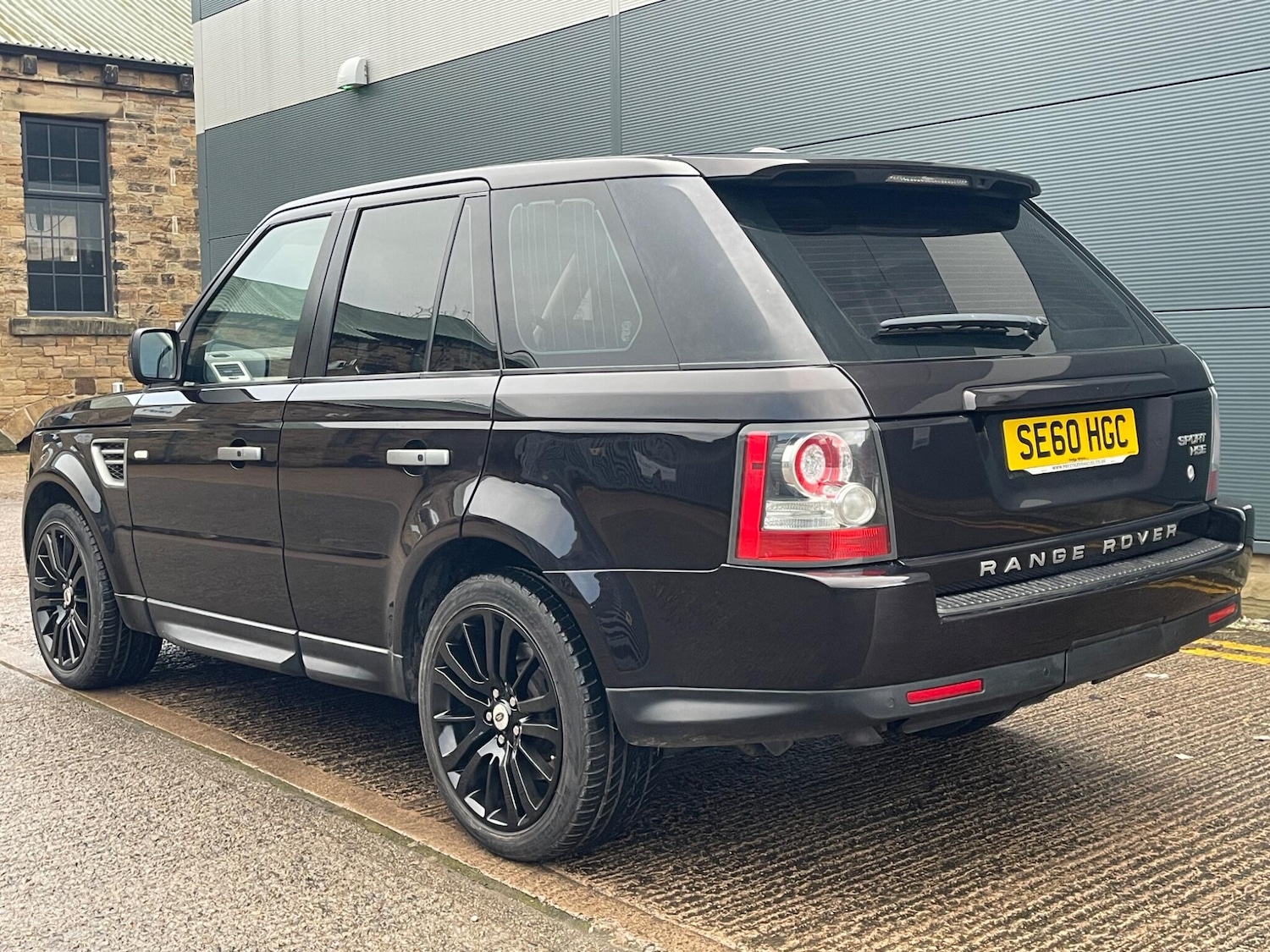 Used Land Rover Range Rover Sport for sale - 77237964: Photo 36