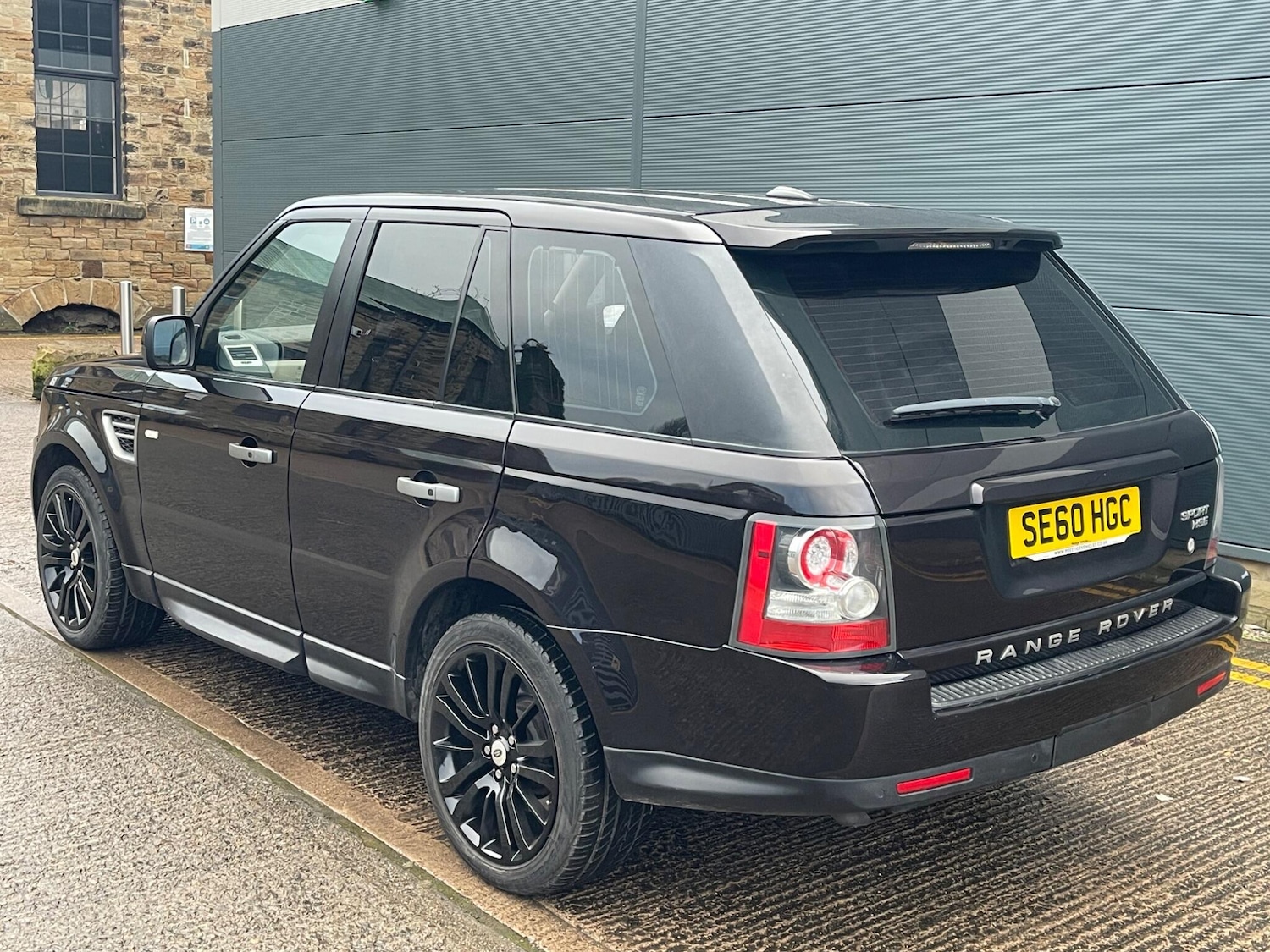 Used Land Rover Range Rover Sport for sale - 77237964: Photo 37