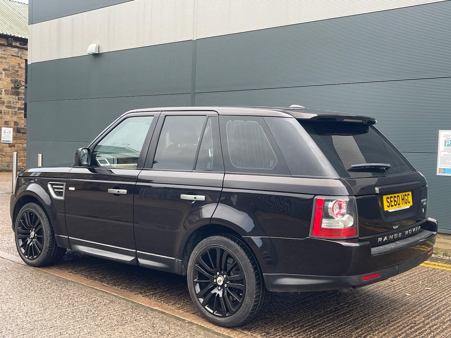 Used Land Rover Range Rover Sport for sale - 77237964: Photo 38