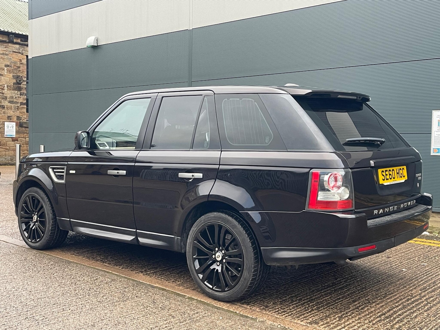 Used Land Rover Range Rover Sport for sale - 77237964: Photo 39