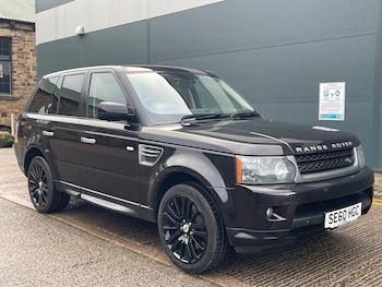 Used Land Rover Range Rover Sport 2010 for sale - 77237964: Photo