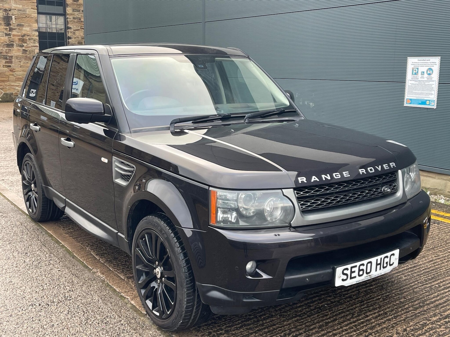 Used Land Rover Range Rover Sport for sale - 77237964: Photo 4