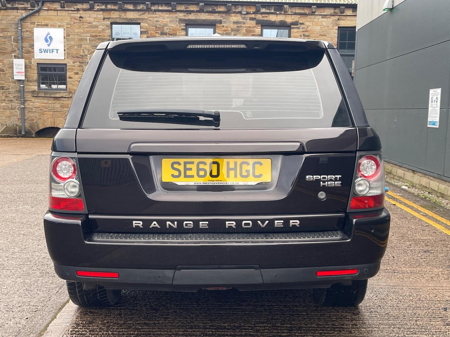 Used Land Rover Range Rover Sport for sale - 77237964: Photo 40