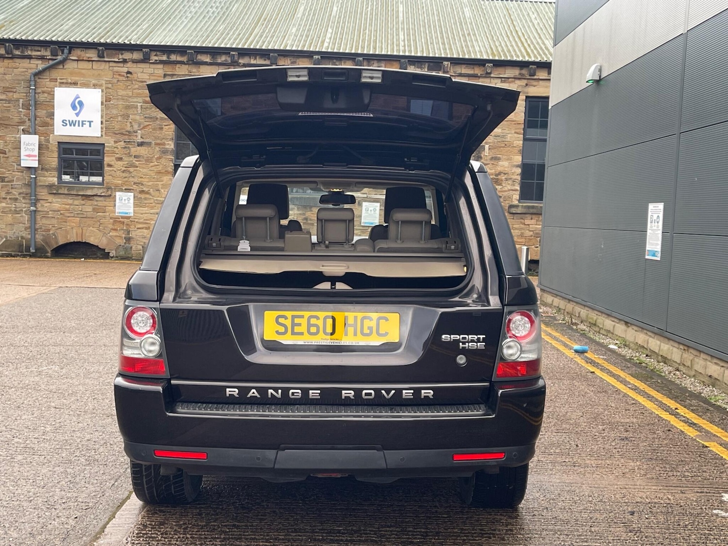 Used Land Rover Range Rover Sport for sale - 77237964: Photo 41