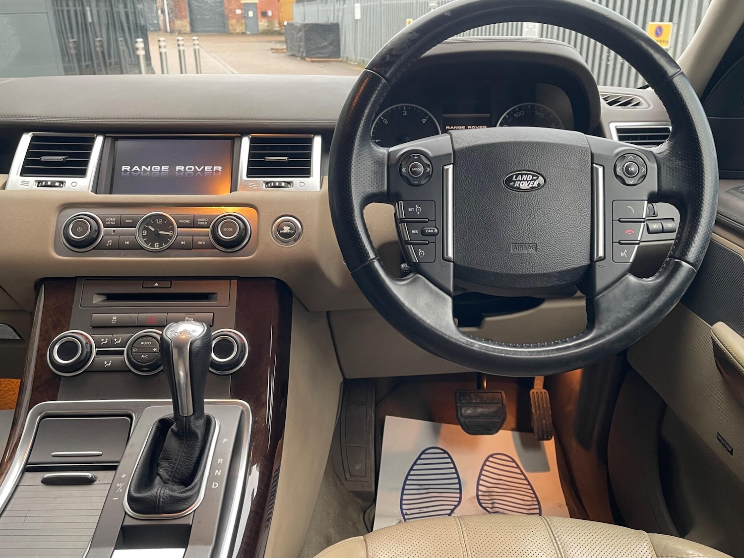 Used Land Rover Range Rover Sport for sale - 77237964: Photo 44