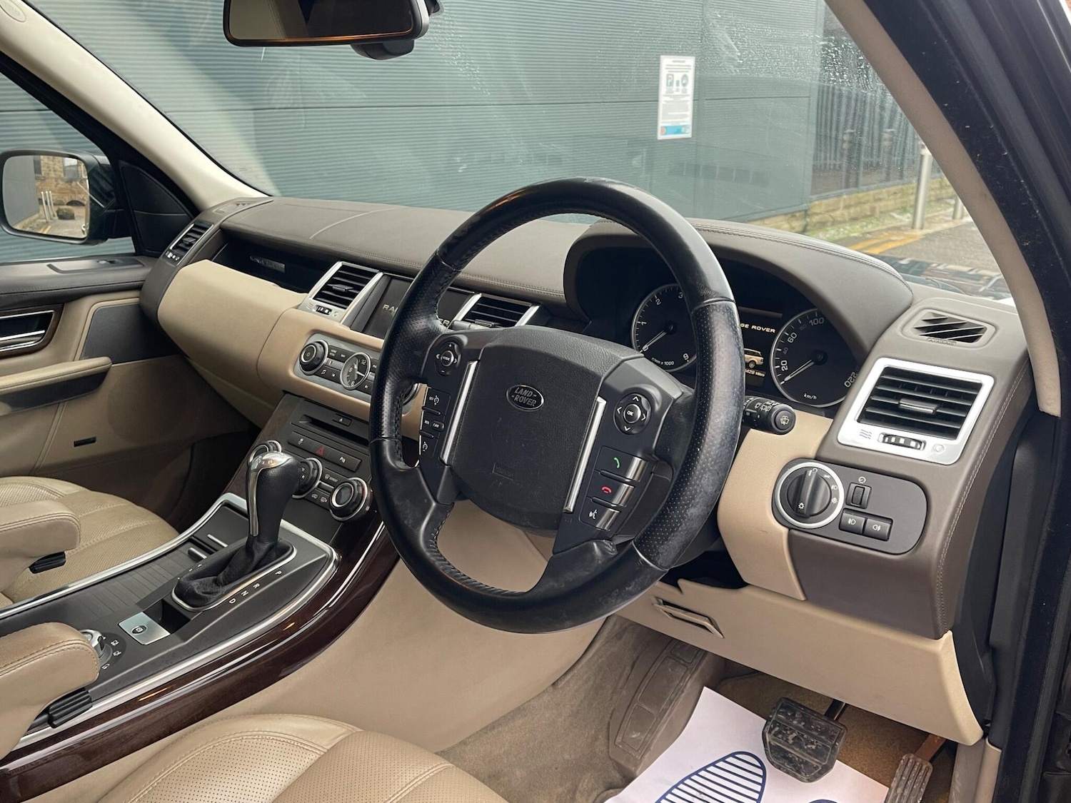 Used Land Rover Range Rover Sport for sale - 77237964: Photo 46