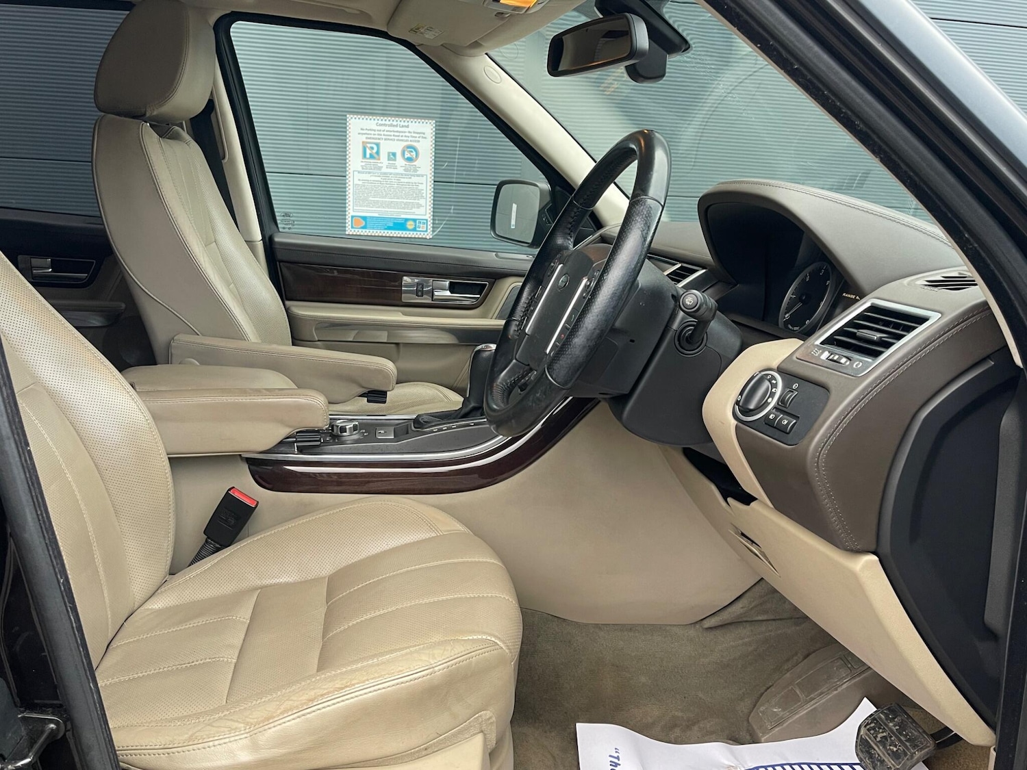 Used Land Rover Range Rover Sport for sale - 77237964: Photo 47