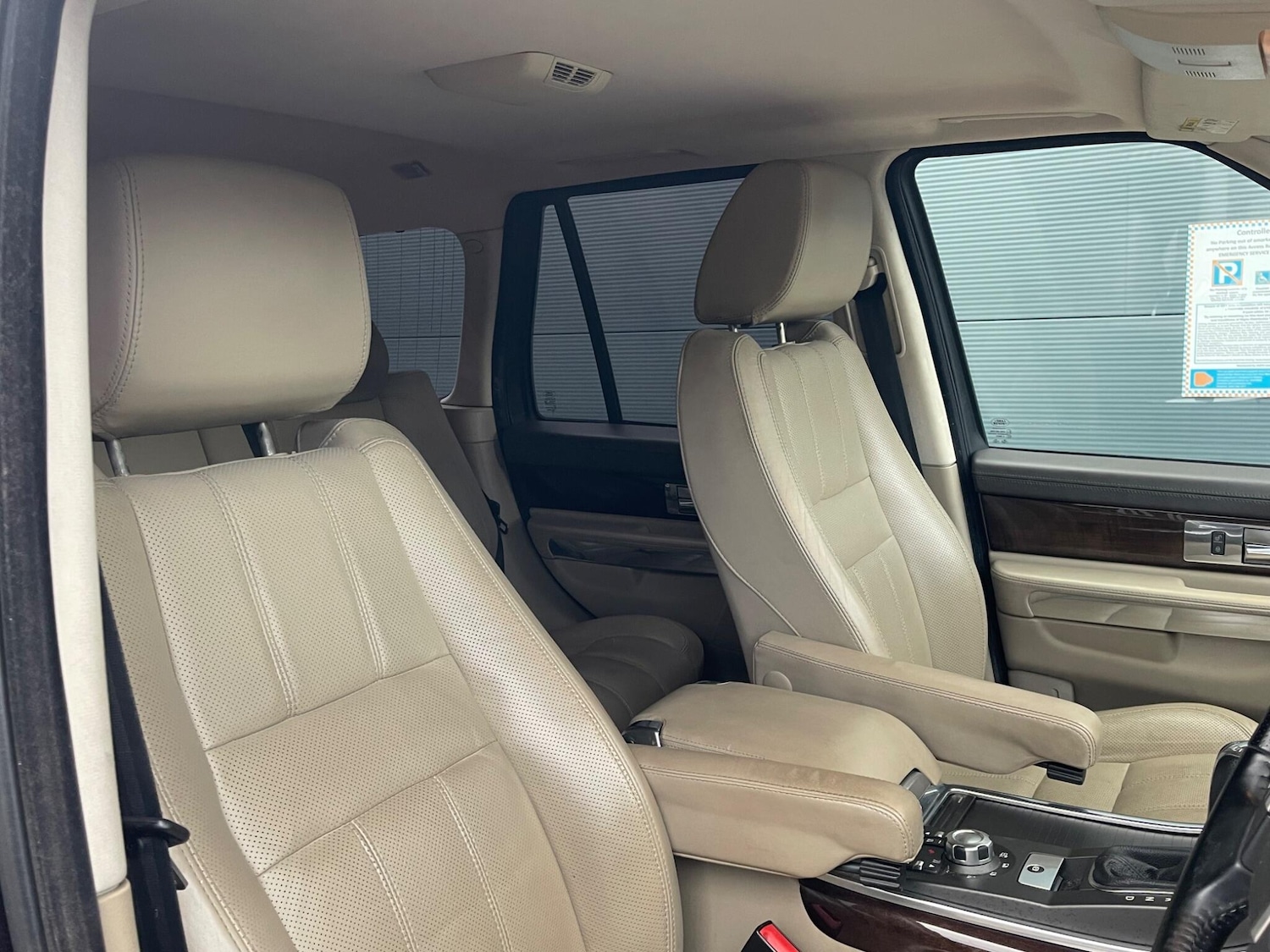 Used Land Rover Range Rover Sport for sale - 77237964: Photo 48