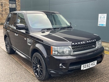 Used Land Rover Range Rover Sport 2010 for sale - 77237964: Photo