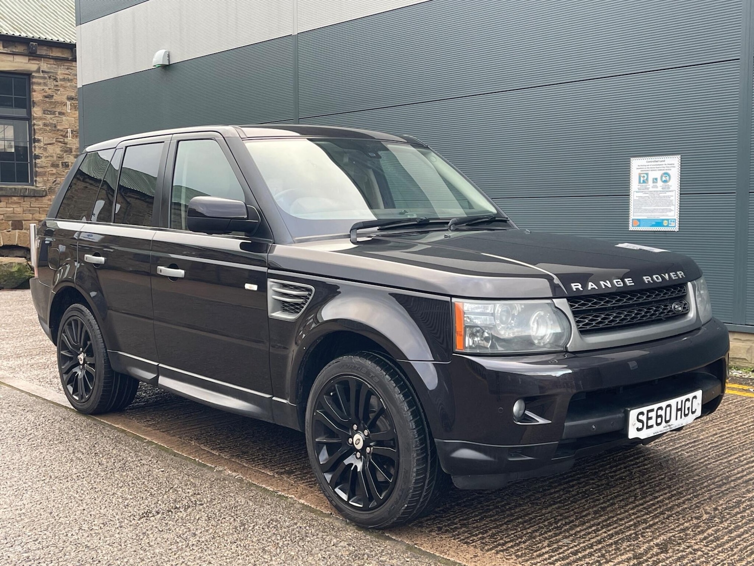 Used Land Rover Range Rover Sport for sale - 77237964: Photo 5