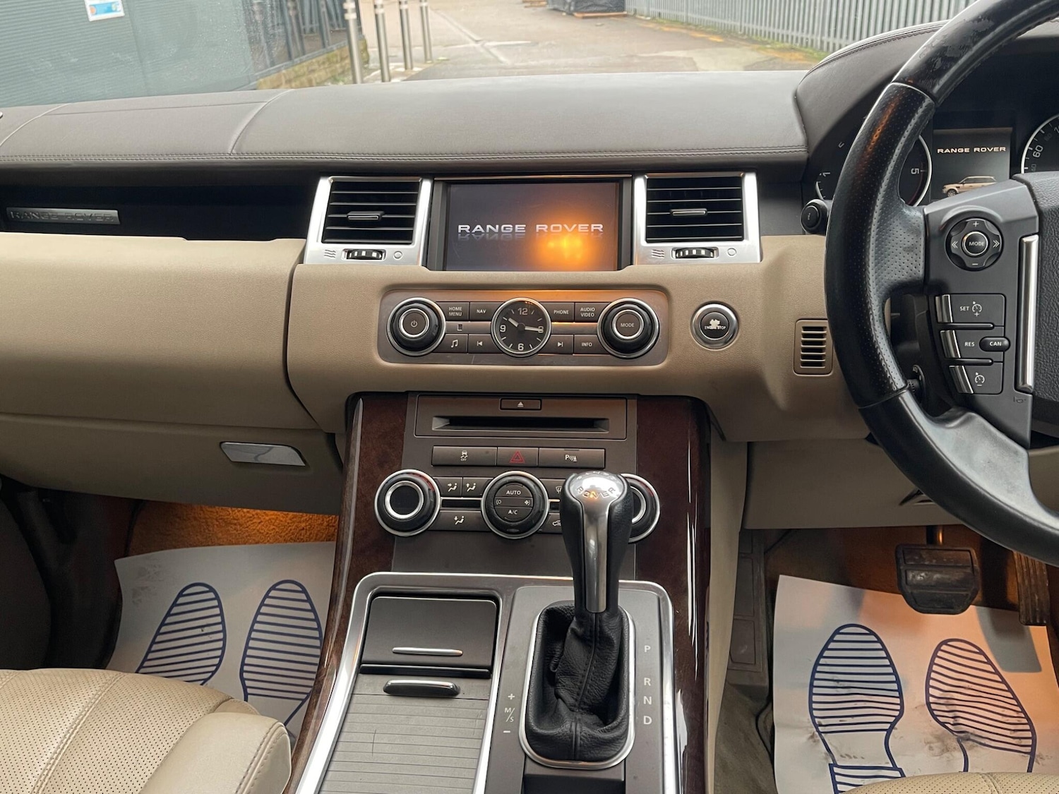 Used Land Rover Range Rover Sport for sale - 77237964: Photo 50