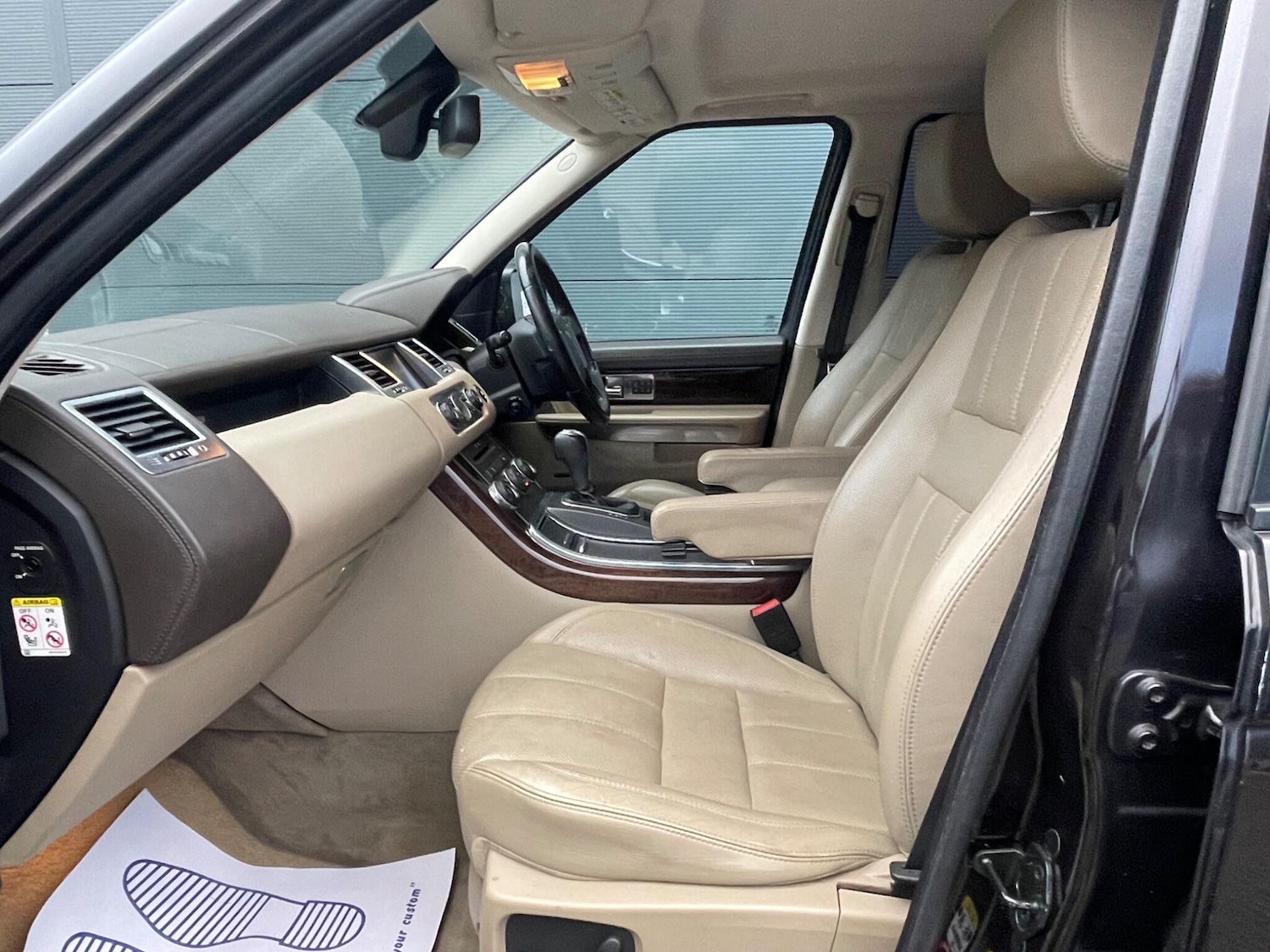 Used Land Rover Range Rover Sport for sale - 77237964: Photo 55