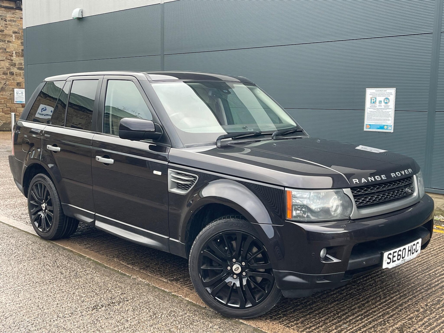 Used Land Rover Range Rover Sport for sale - 77237964: Photo 6