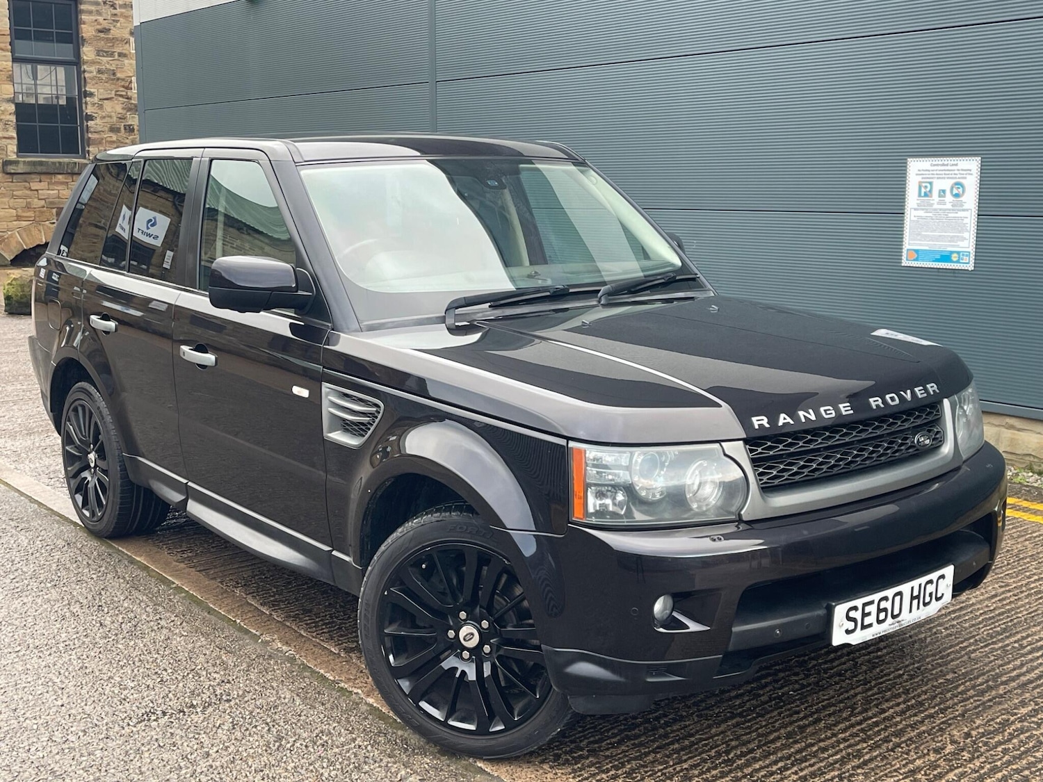 Used Land Rover Range Rover Sport for sale - 77237964: Photo 8