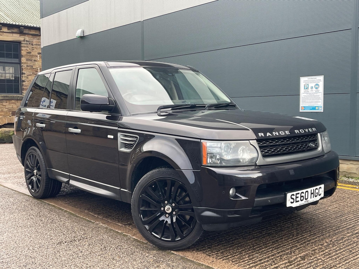 Used Land Rover Range Rover Sport for sale - 77237964: Photo 9