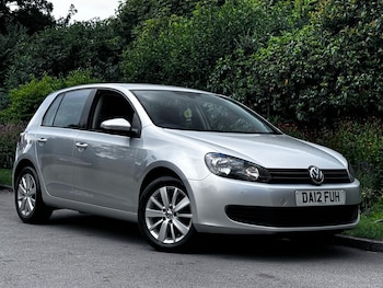 Used Volkswagen Golf 2012 for sale - 76743091: Photo