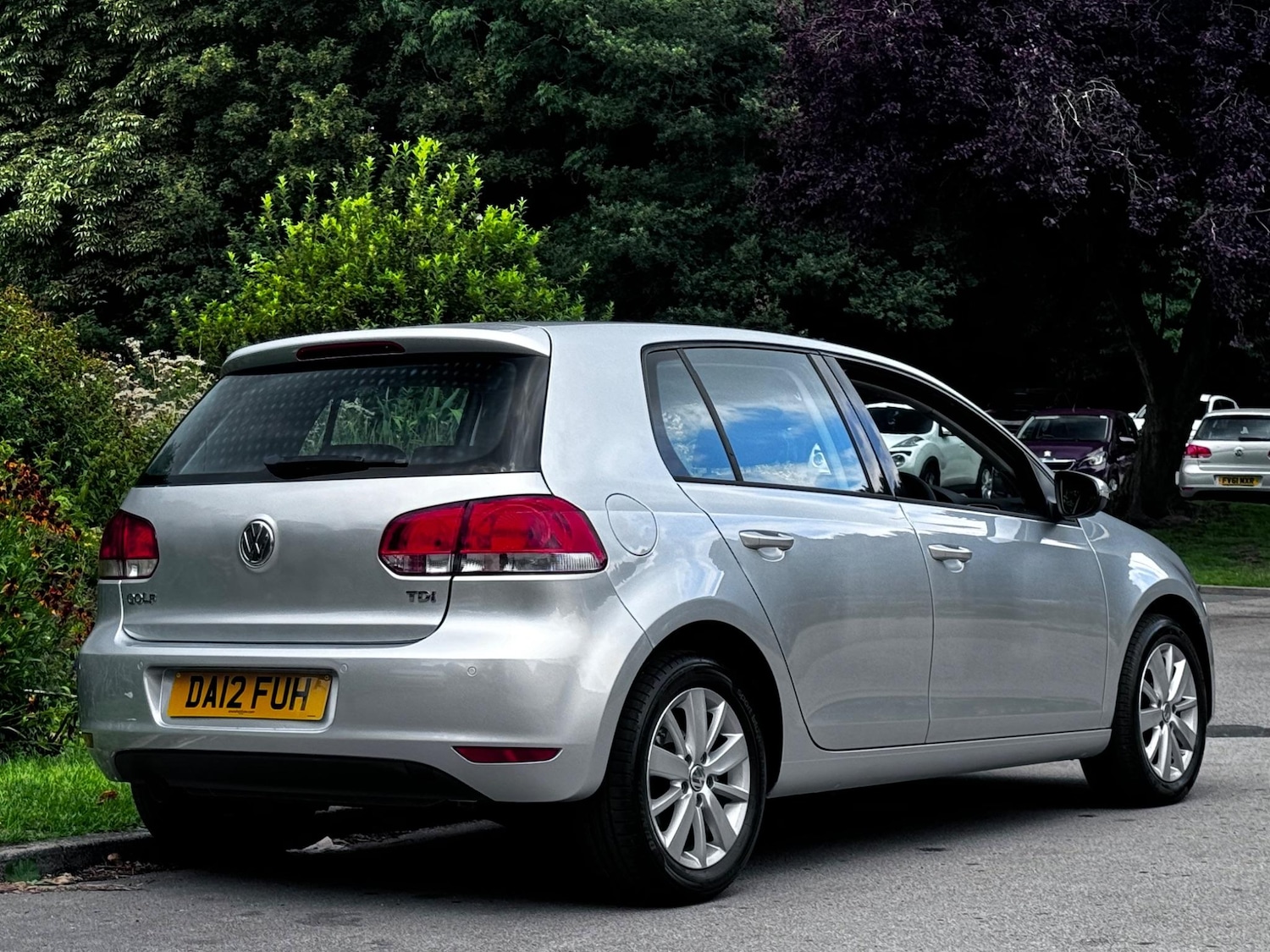 Used Volkswagen Golf for sale - 76743091: Photo 7