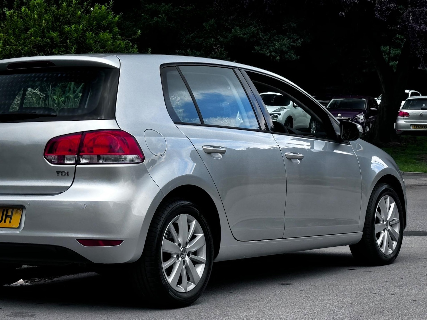Used Volkswagen Golf for sale - 76743091: Photo 9