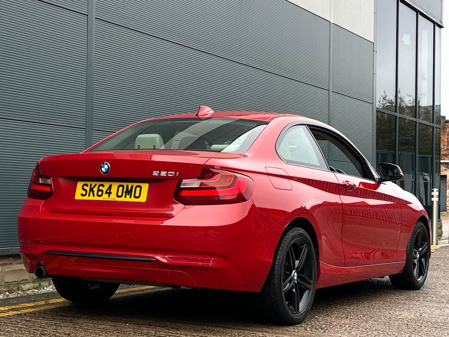 Used BMW 2 Series 2014 for sale - 77484925: Photo 13