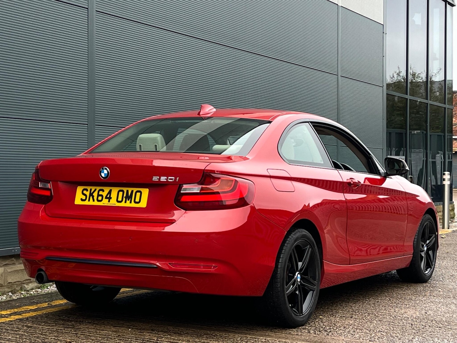 Used BMW 2 Series 2014 for sale - 77484925: Photo 14