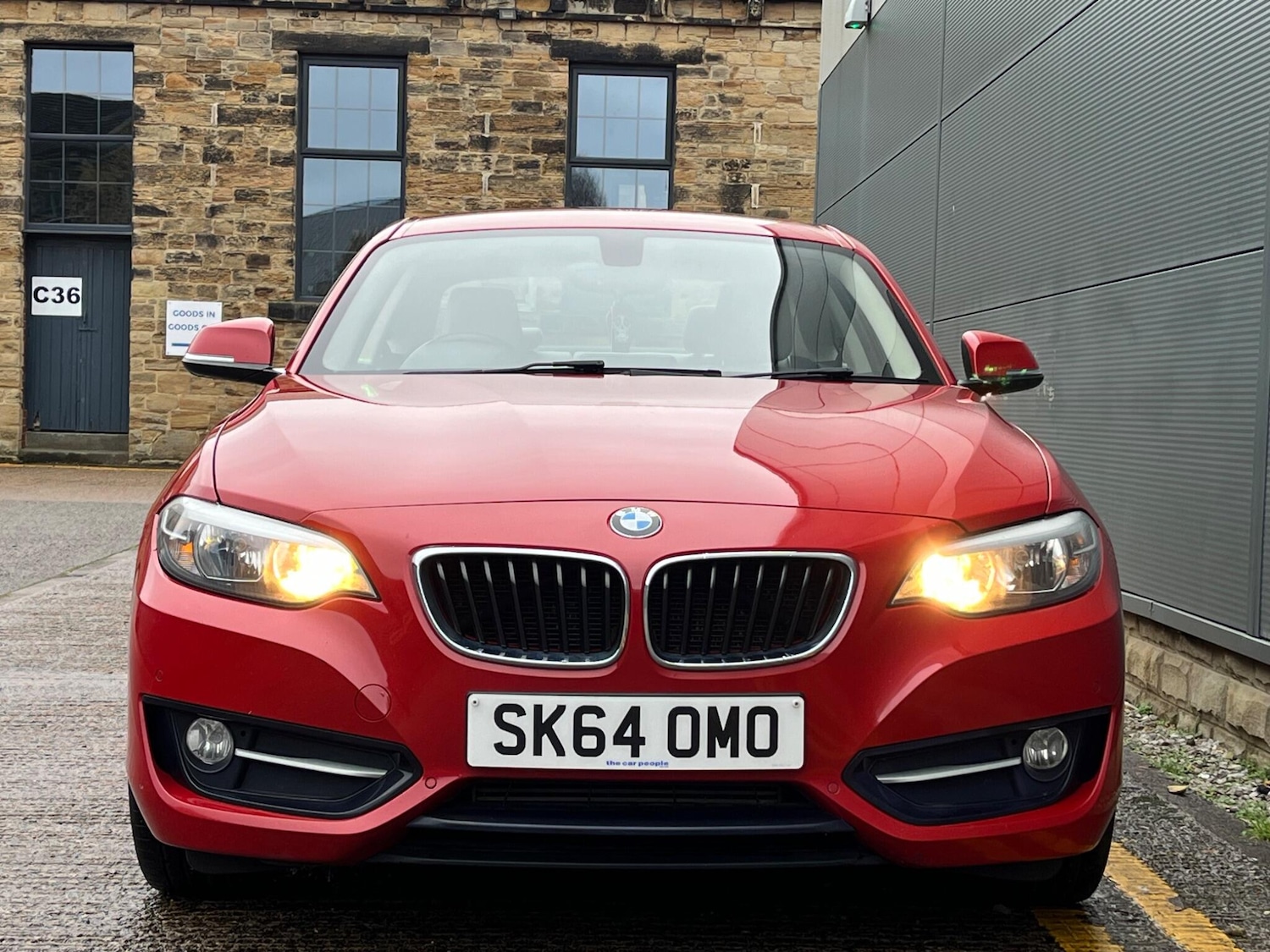 Used BMW 2 Series 2014 for sale - 77484925: Photo 2