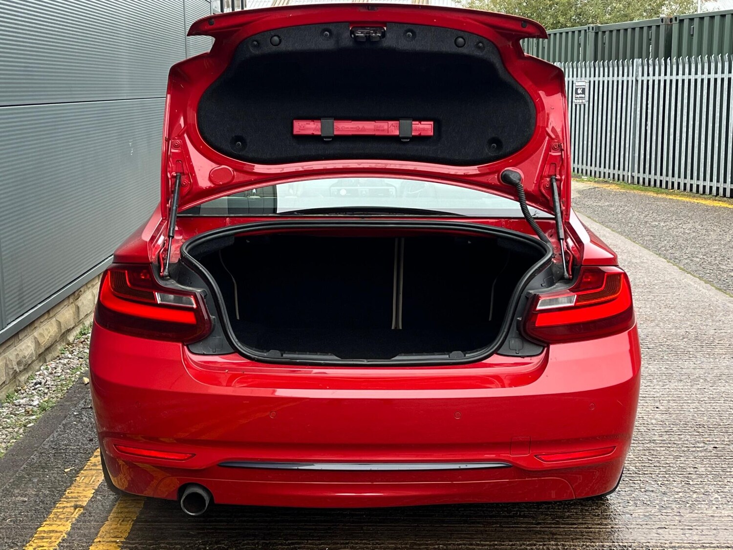 Used BMW 2 Series 2014 for sale - 77484925: Photo 24