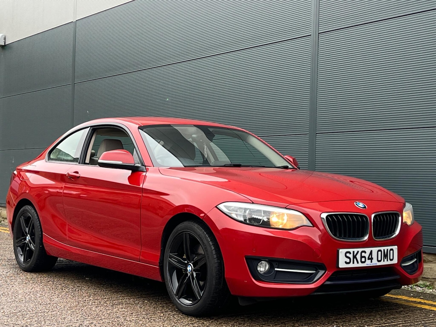 Used BMW 2 Series 2014 for sale - 77484925: Photo 6