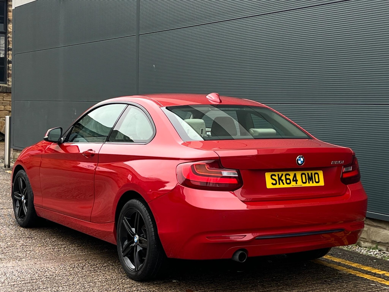 Used BMW 2 Series 2014 for sale - 77484925: Photo 9