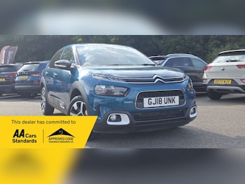 Used Citroen C4 Cactus 2018 for sale - 79008786: Photo