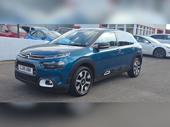 Used Citroen C4 Cactus 2018 for sale - 79008786: Photo