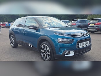 Used Citroen C4 Cactus 2018 for sale - 79008786: Photo