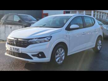 Used Dacia Sandero 2021 for sale - 73035189: Photo