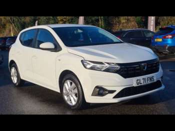 Used Dacia Sandero 2021 for sale - 73035189: Photo