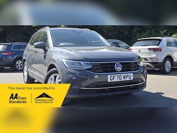Used Volkswagen Tiguan 2021 for sale - 79089317: Photo