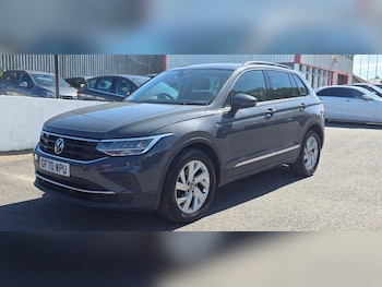 Used Volkswagen Tiguan 2021 for sale - 79089317: Photo
