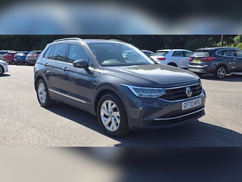 Used Volkswagen Tiguan 2021 for sale - 79089317: Photo