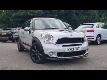 2013 - 1.6 Cooper S ALL4 3dr