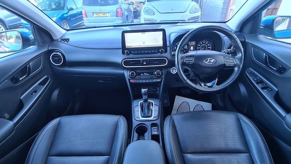 Used Hyundai KONA 2020 for sale - 74300532: Photo 11