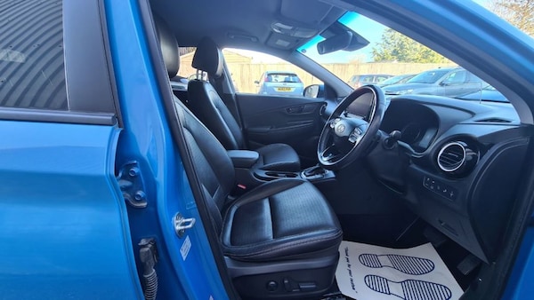 Used Hyundai KONA 2020 for sale - 74300532: Photo 12