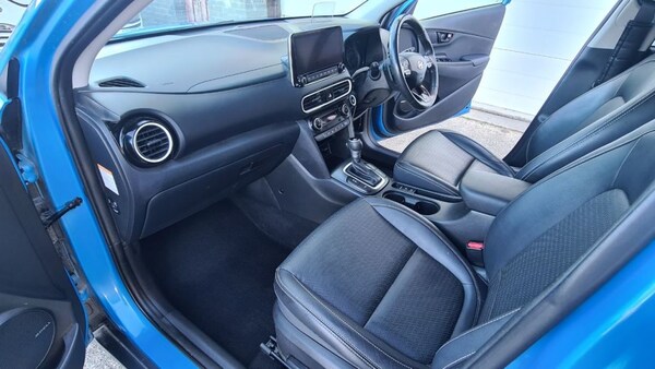 Used Hyundai KONA 2020 for sale - 74300532: Photo 14
