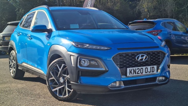 Used Hyundai KONA 2020 for sale - 74300532: Photo 1