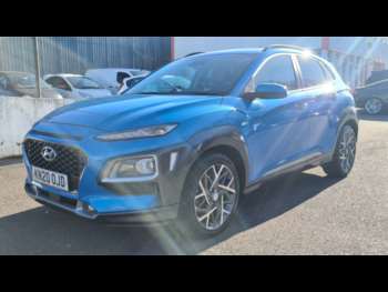 Used Hyundai KONA 2020 for sale - 74300532: Photo