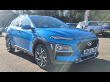 Used Hyundai KONA 2020 for sale - 74300532: Photo