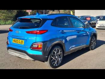 Used Hyundai KONA 2020 for sale - 74300532: Photo