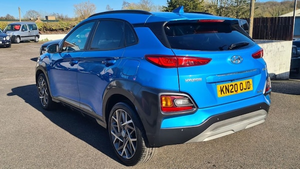 Used Hyundai KONA 2020 for sale - 74300532: Photo 5