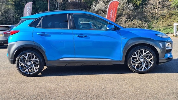Used Hyundai KONA 2020 for sale - 74300532: Photo 6