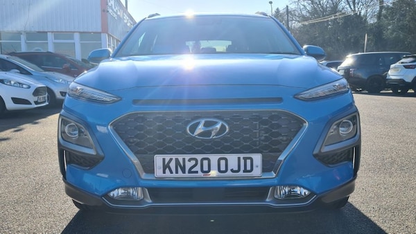 Used Hyundai KONA 2020 for sale - 74300532: Photo 7