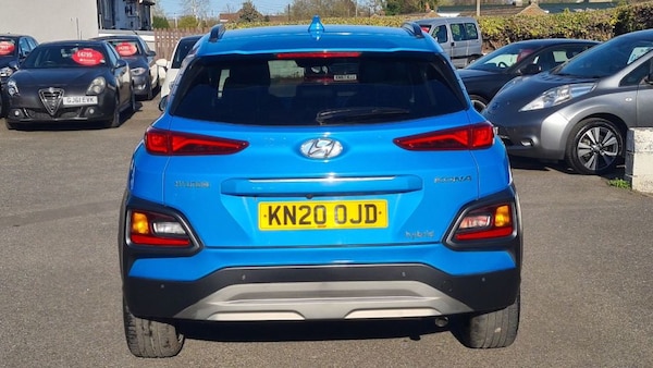 Used Hyundai KONA 2020 for sale - 74300532: Photo 8