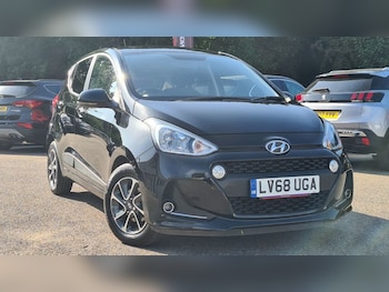 Used Hyundai i10 2018 for sale - 75593016: Photo