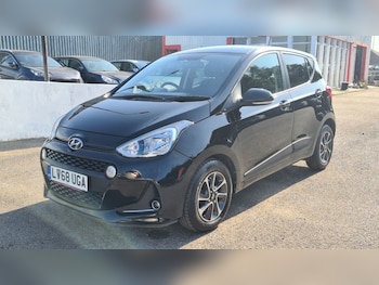 Used Hyundai i10 2018 for sale - 75593016: Photo